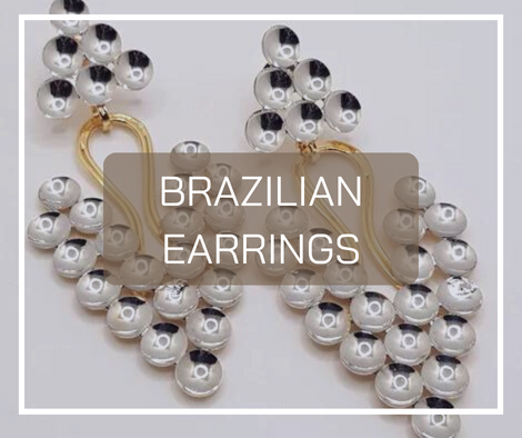 Brazilian Earrings