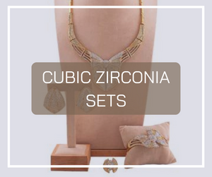 Cubic Zirconia Sets