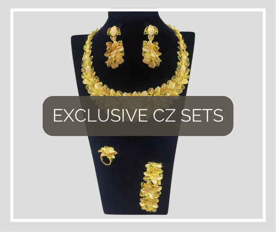 Exclusive CZ Sets