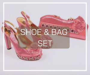 Shoes & Bag Set