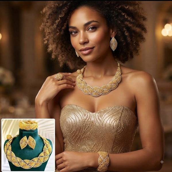 CZS2761 Gold