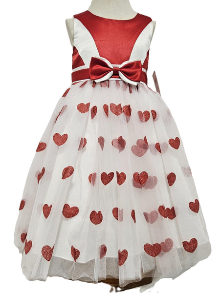FL/202442 Girls Party Dress