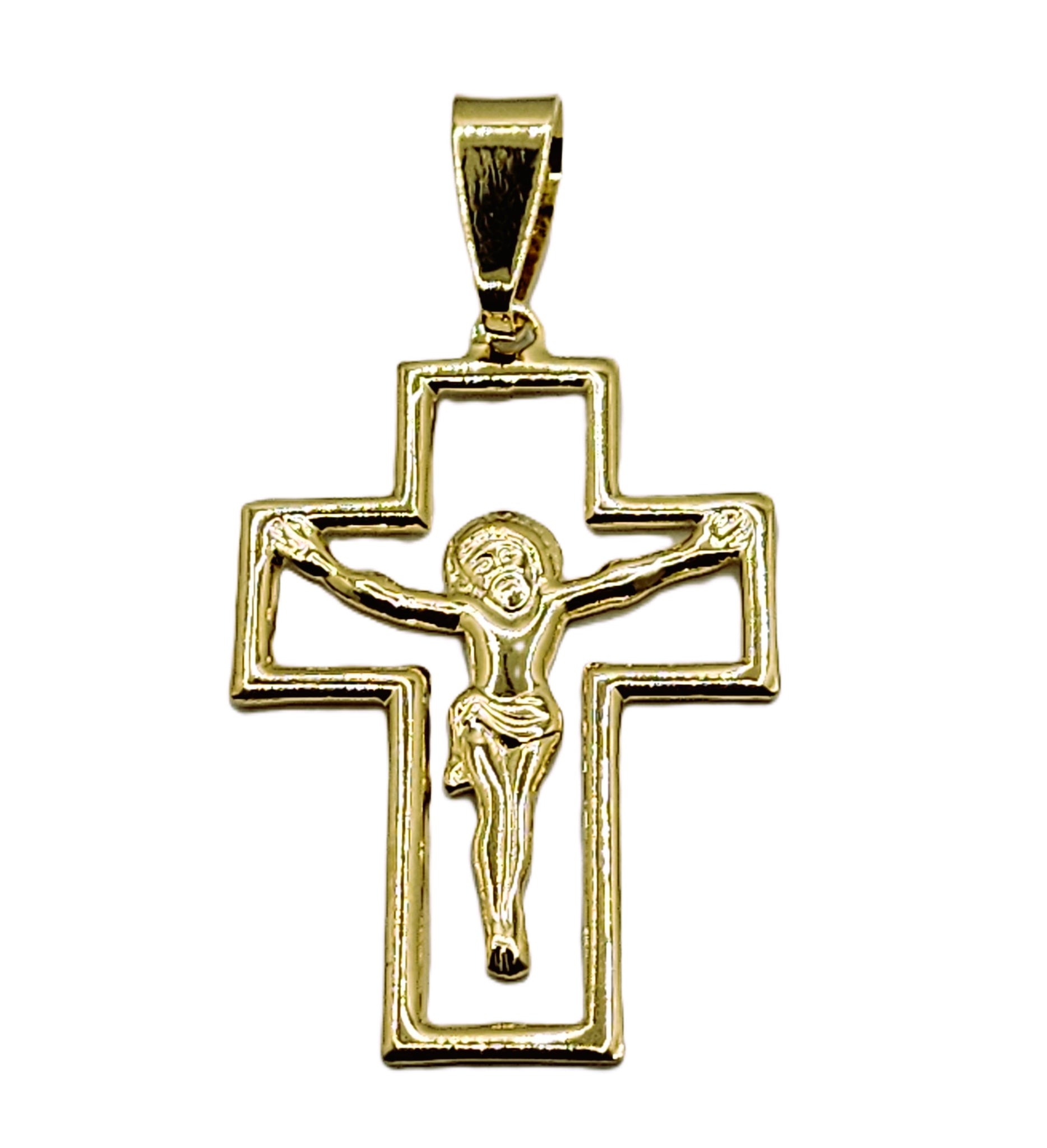 BCC2065 Crucifix