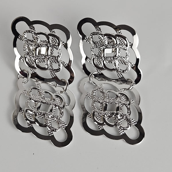 BES2586 Silver