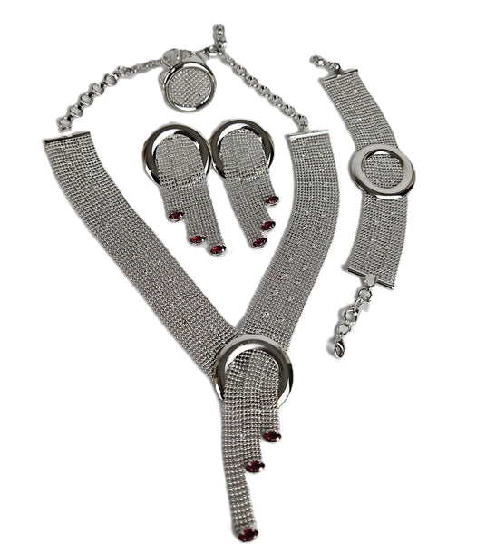 BES2571 Silver