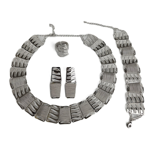 BJS2570 Silver