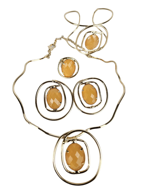 BCS2558  Gold