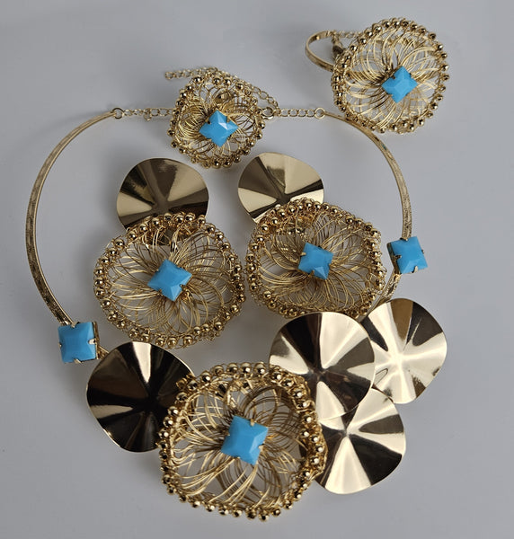 BKS2575 Turquoise