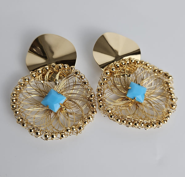 BKS2575 Turquoise