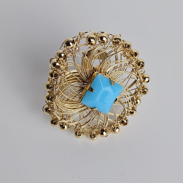 BKS2575 Turquoise
