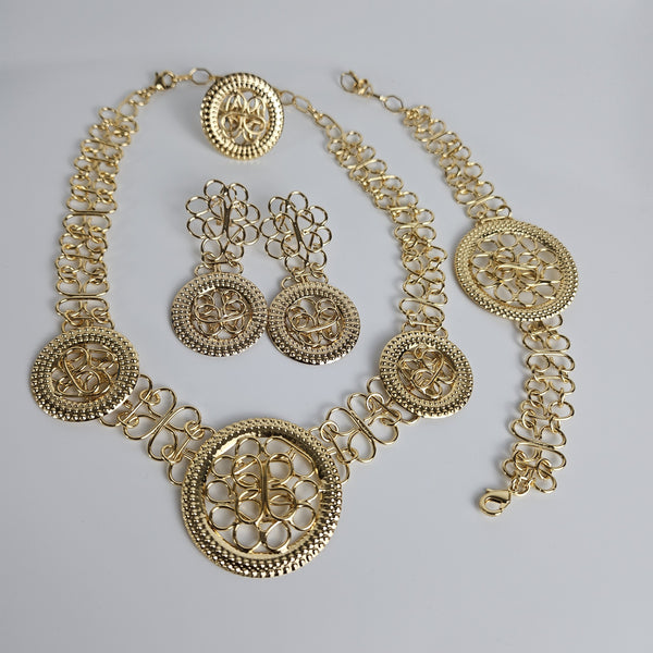 BBS2584 Gold