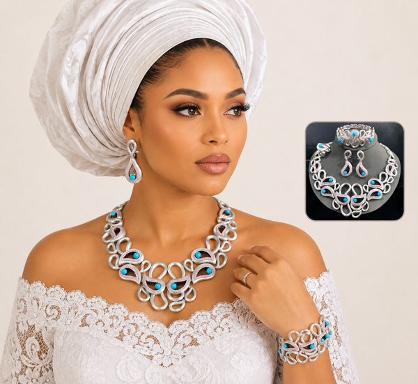 CZS2775 Silver