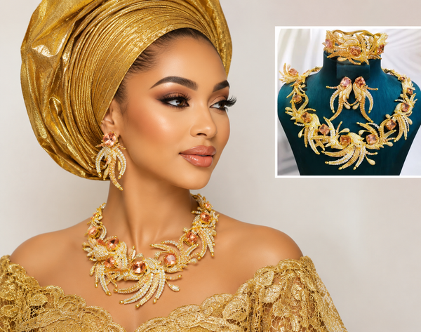 CZS2774 Gold