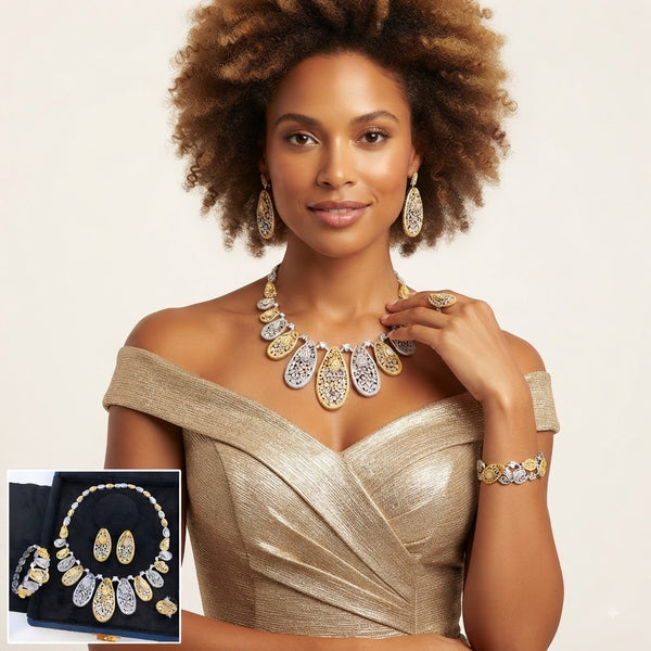CZS2773 Gold