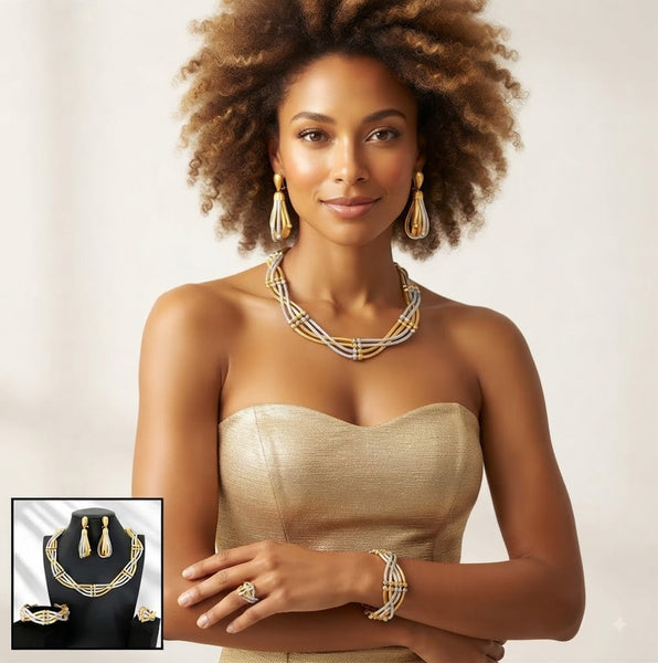 CZS2760 Gold