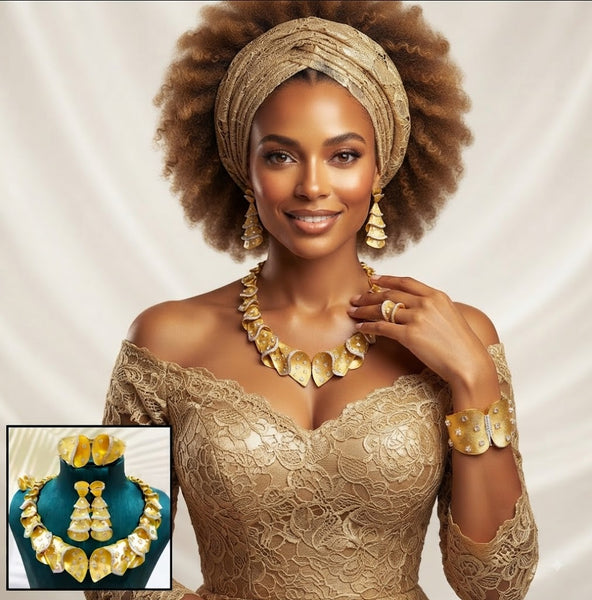 CZS2762 Gold