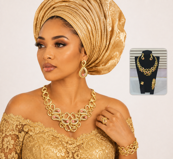 CZS2775 Gold