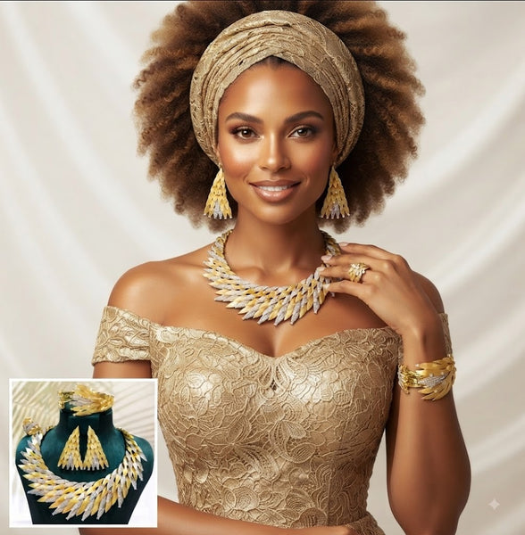 CZS2769 Gold