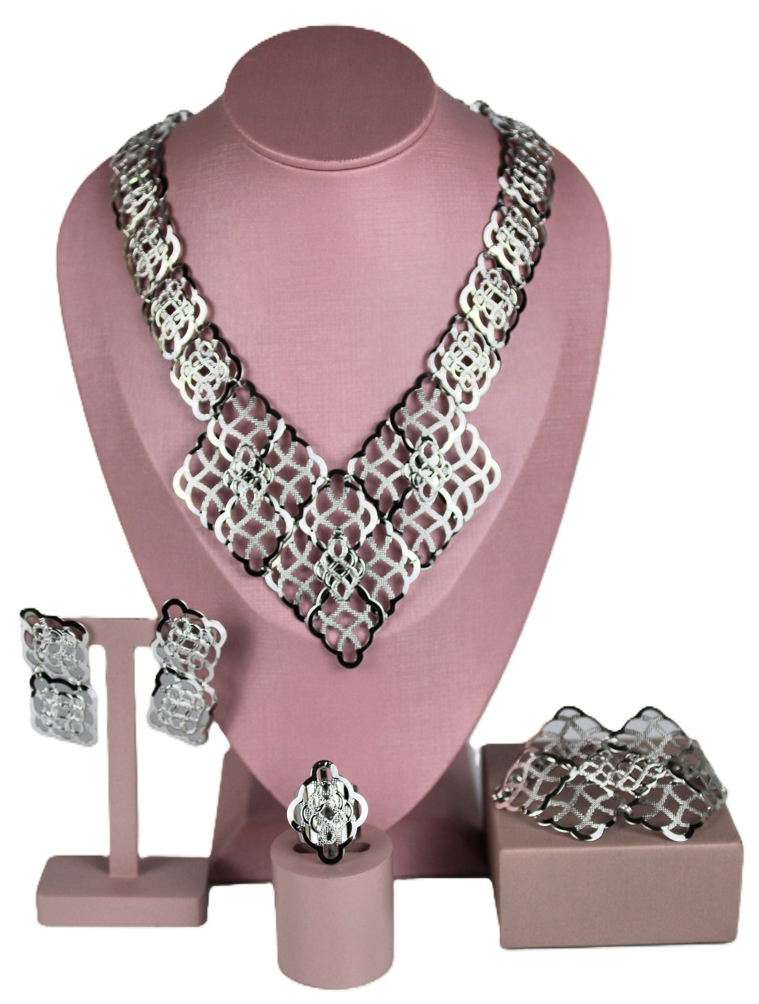 BES2586 Silver