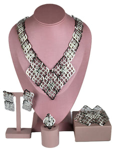 BES2586 Silver