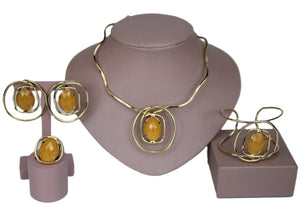 BCS2558  Gold