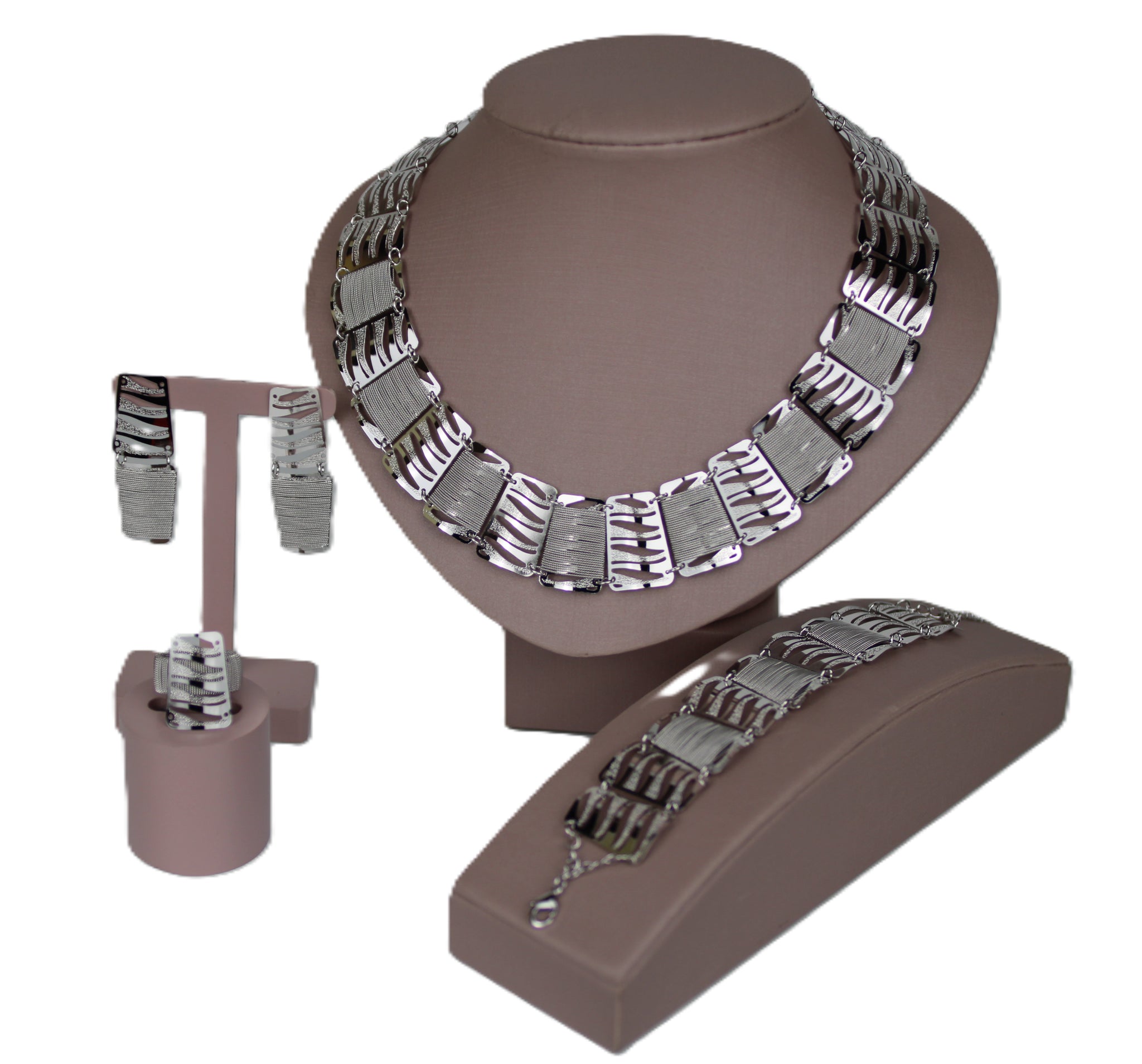 BJS2570 Silver