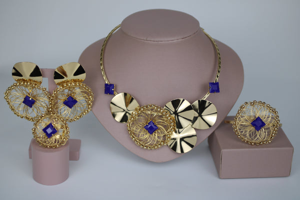 BKS2575 Royal Blue
