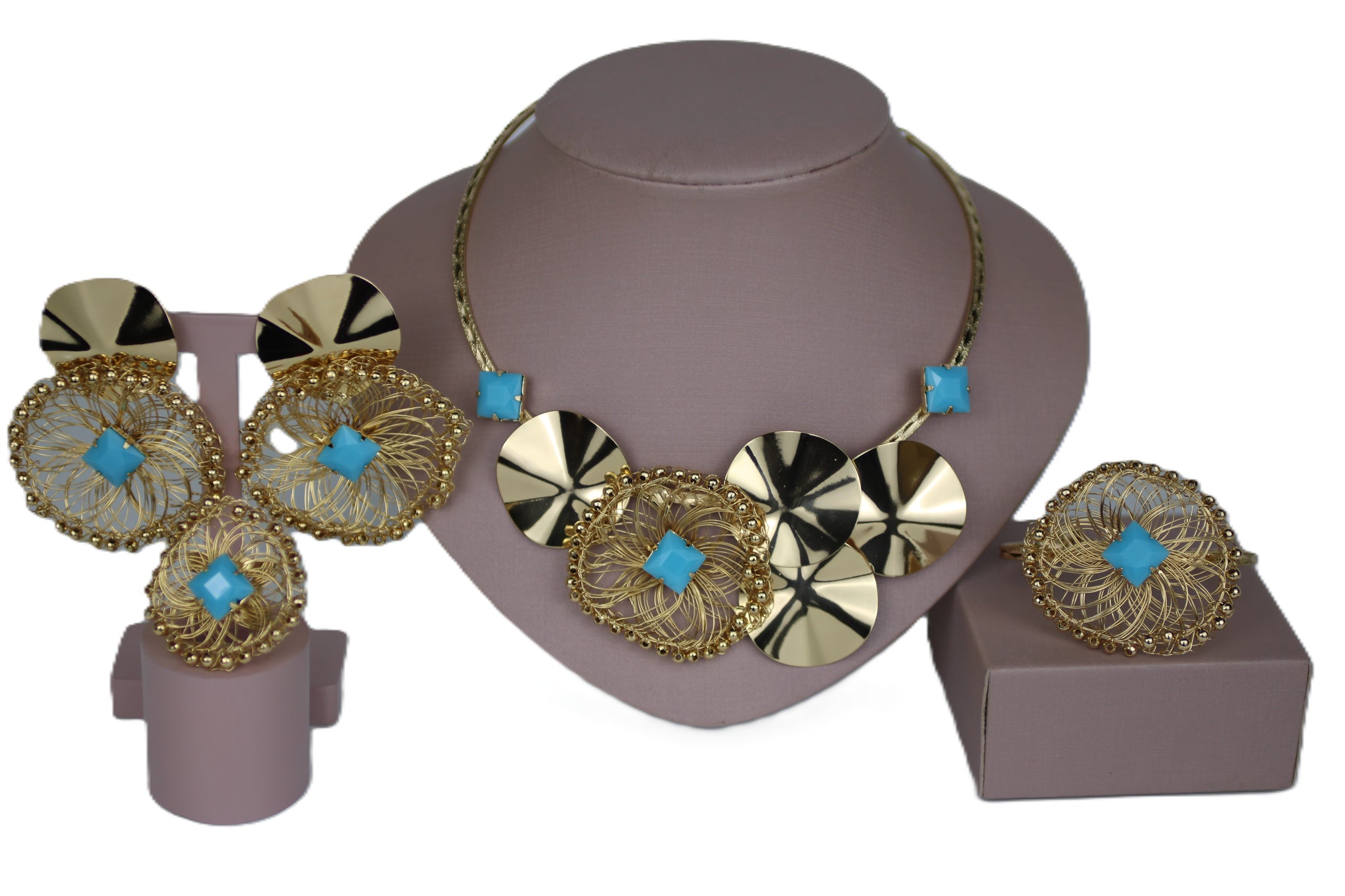 BKS2575 Turquoise