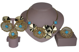 BKS2575 Turquoise