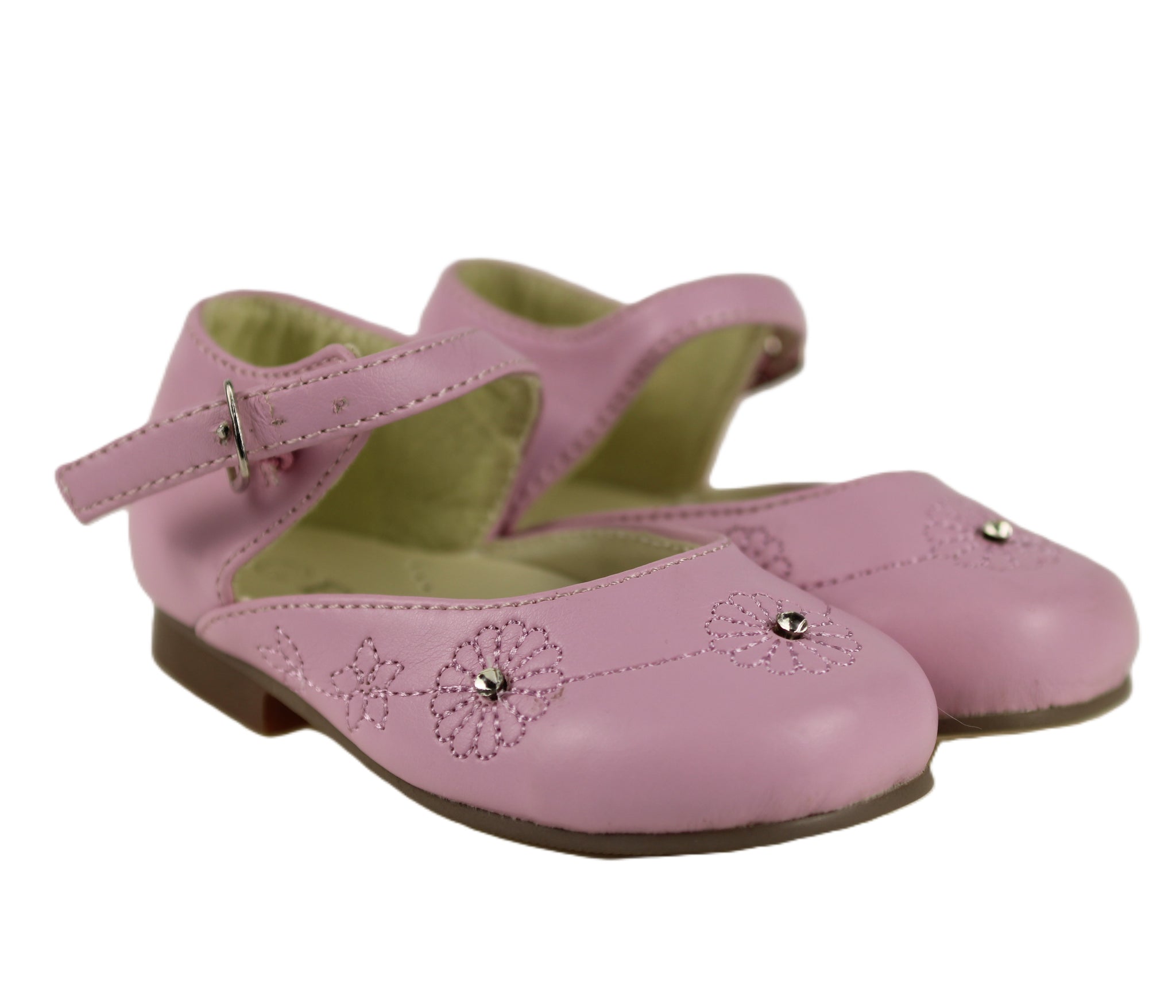 C90238 Pink Toddler Shoe