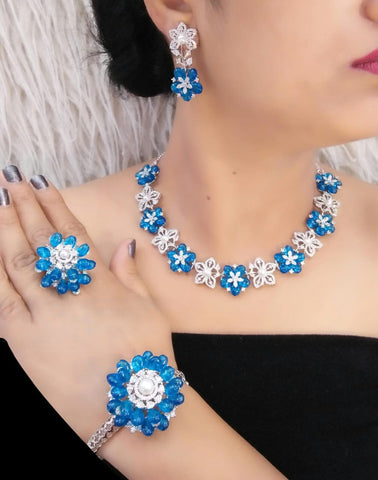 CDS2732 Turquoise Blue