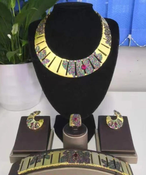 CZS2186 Gold