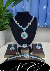 CZS2337 Turquoise