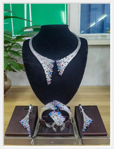 CZS2699 Silver