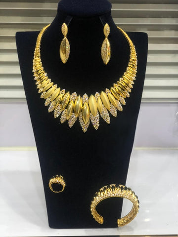 CZS2700 Gold