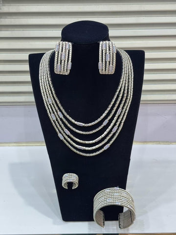 CZS2703 Silver