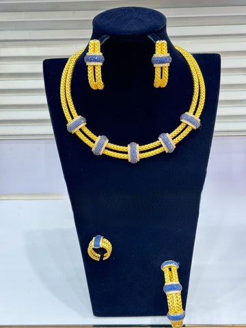 CZS2704 Blue