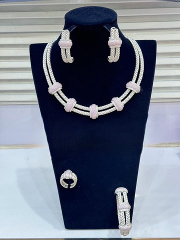 CZS2704 Silver