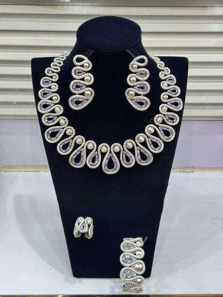 CZS2705 Silver