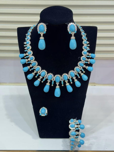 CZS2706 Turquoise