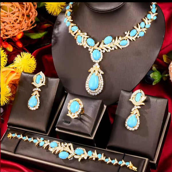CZS2735 Turquoise