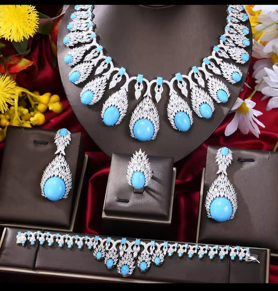 CZS2739 Turquoise