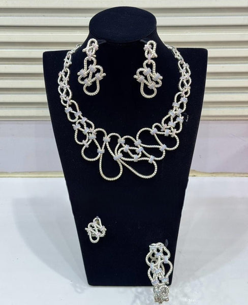 CZS2740 Silver