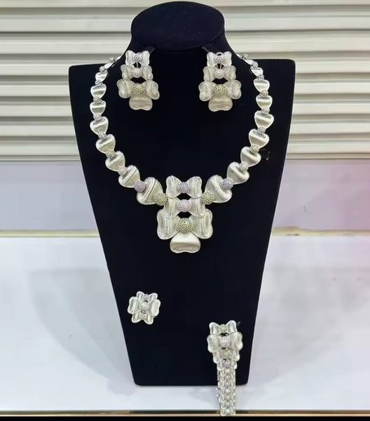 CZS2741 Silver