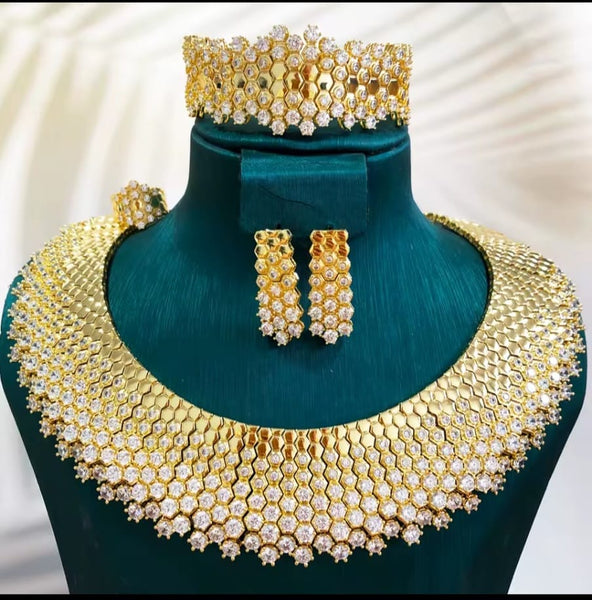 CZS2757 Gold