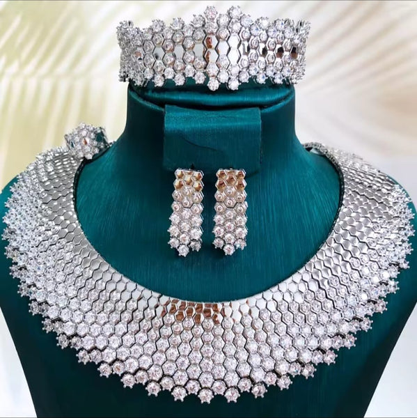 CZS2757 Silver