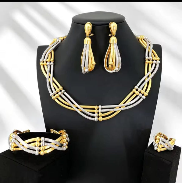 CZS2760 Gold