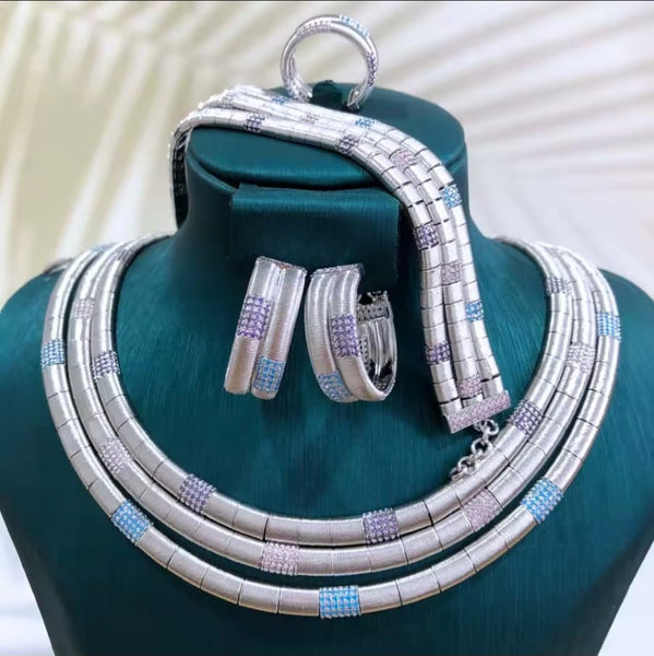 CZS2763 Silver