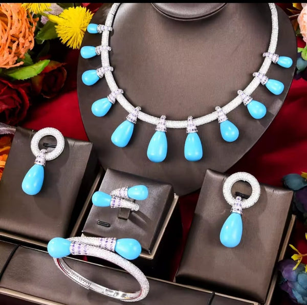 CZS2764 Turquoise
