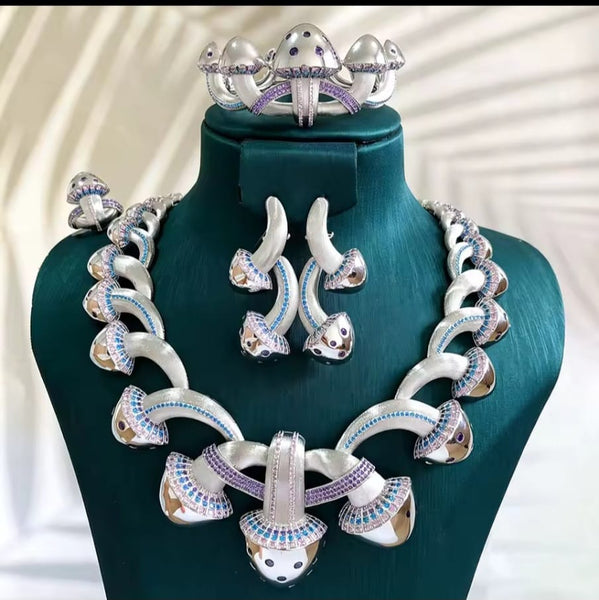 CZS2765 Silver